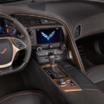 2022 Chevy Corvette ZR1 Interior