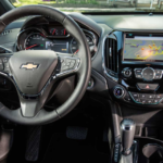 2022 Chevy Cruze Interior