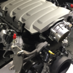 2022 Chevy El Camino Engine