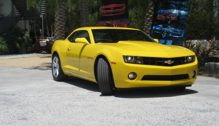 2022 Chevy El Camino Exterior