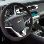 2022 Chevy El Camino Interior