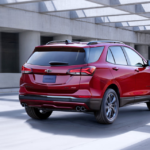 2022 Chevy Equinox LT Engine