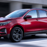 2022 Chevy Equinox LT Exterior