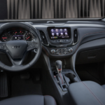 2022 Chevy Equinox LT Interior