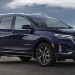 2022 Chevy Equinox RS Exterior