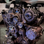 2022 Chevy Express Engine