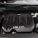 2022 Chevy Impala EV Engine