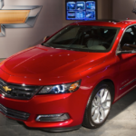 2022 Chevy Impala EV Exterior