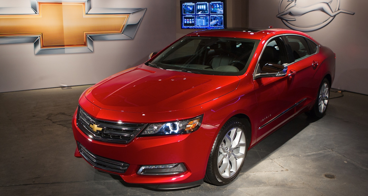 2022 Chevy Impala Price Price and Reviews