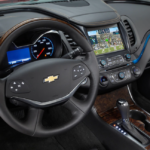 2022 Chevy Impala EV Interior