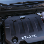 2022 Chevy Impala SS Engine