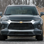 2022 Chevy K5 Blazer Exterior