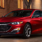 2022 Chevy Malibu Exterior