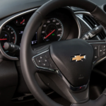 2022 Chevy Malibu Interior