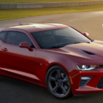 2022 Chevy Monte Carlo Exterior