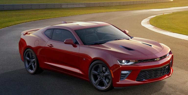 2022 Chevy Monte Carlo Exterior