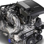 2022 Chevy Silverado 1500 Engine
