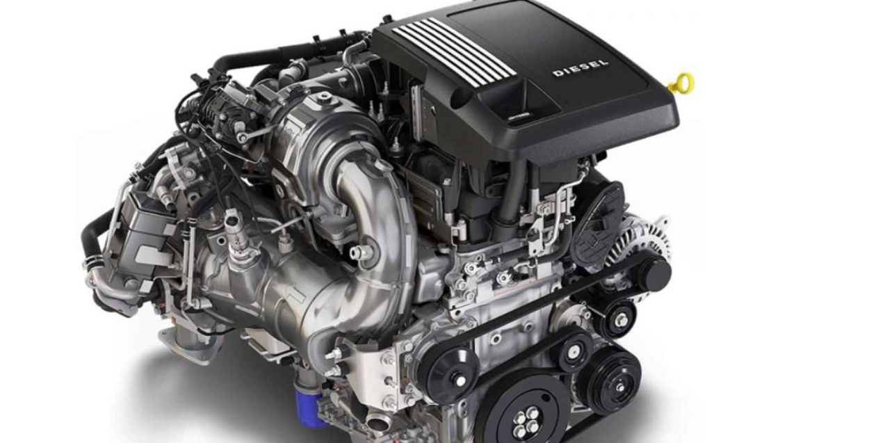 2022 Chevy Silverado 1500 Engine