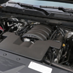 2022 Chevy Silverado 2500HD Engine
