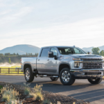 2022 Chevy Silverado 2500HD Exterior