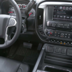 2022 Chevy Silverado 2500HD Interior