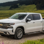 2022 Chevy Silverado Exterior