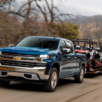 2022 Chevy Silverado LTZ Exterior