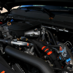 2022 Chevy Silverado ZR2 Engine