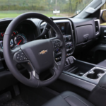 2022 Chevy Silverado ZR2 Interior