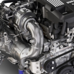 2022 Chevy Suburban Engine