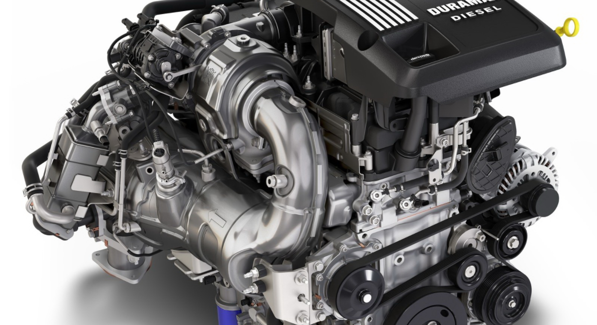 2022 Chevy Suburban Engine