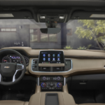 2022 Chevy Suburban Interior