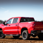 2022 Chevy Trail Boss Engine
