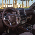 2022 Chevy Trail Boss Interior