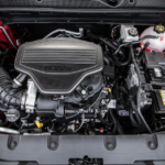 2022 Chevy Trailblazer Engine