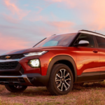 2022 Chevy Trailblazer Exterior