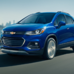 2022 Chevy Trax Exterior