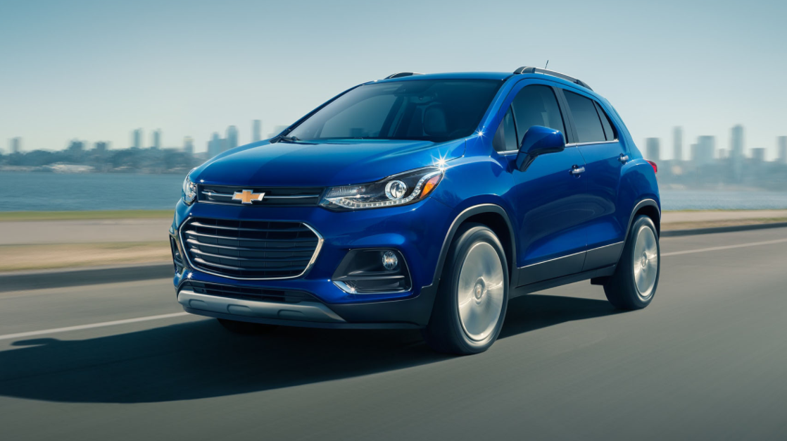 New 2022 Chevy Trax Redesign, Colors, Price