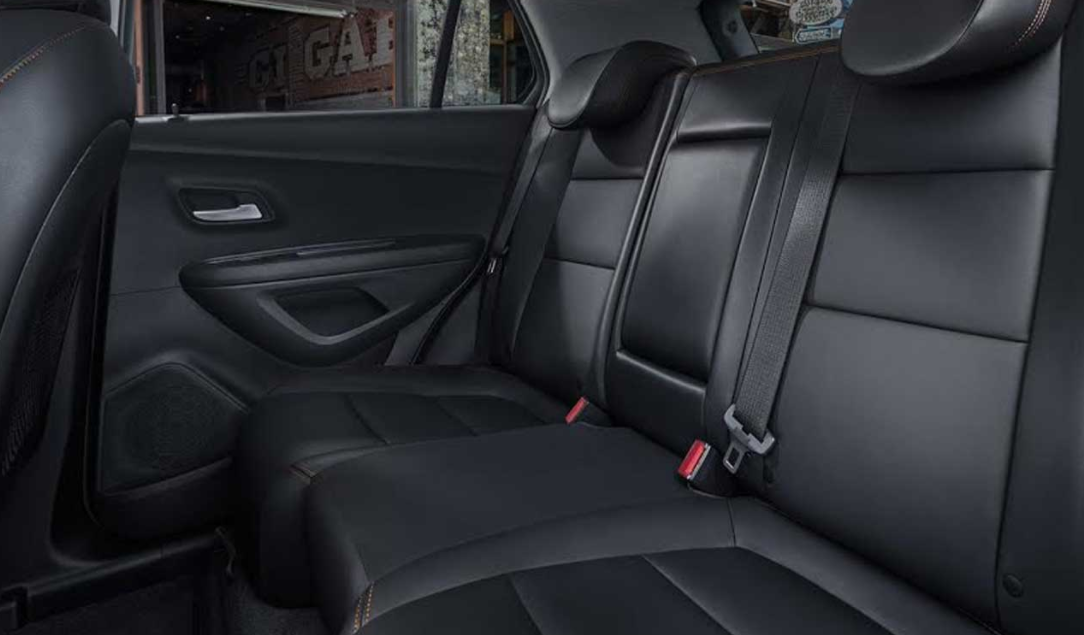 2022 Chevy Trax Interior