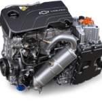 2022 Chevy Volt Engine