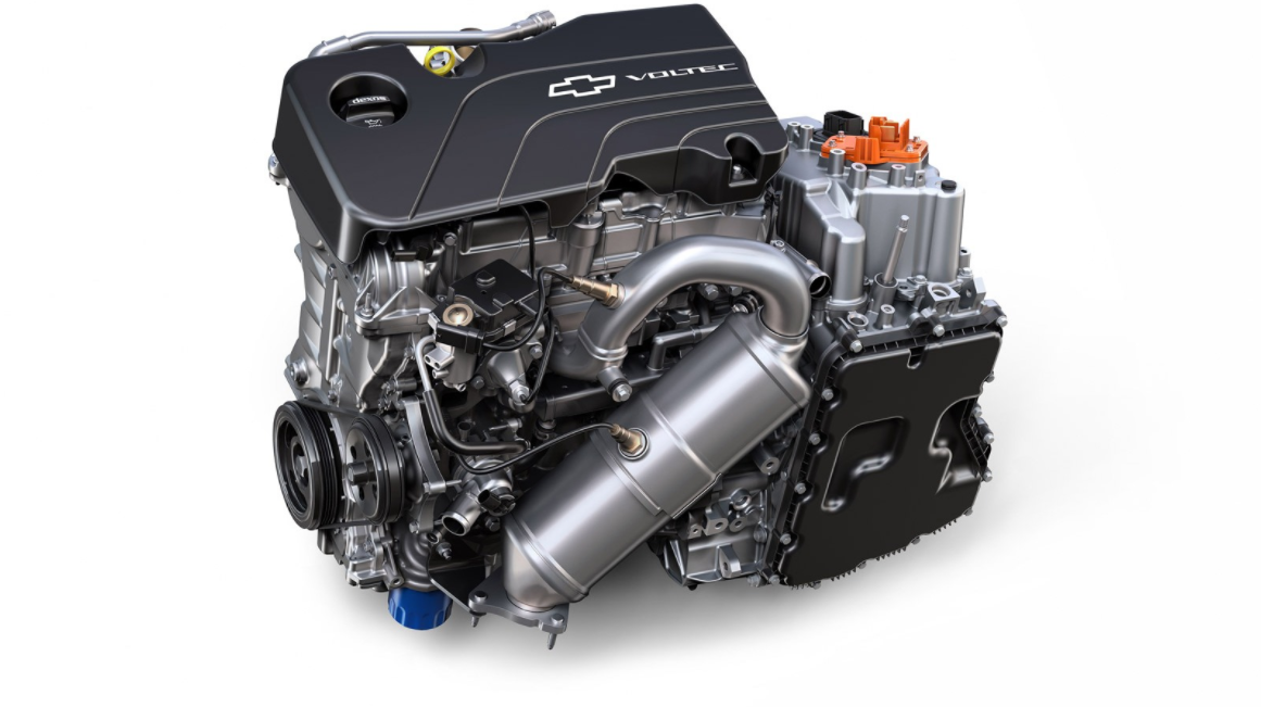 2022 Chevy Volt Engine