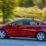 2022 Chevy Volt Exterior