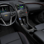 2022 Chevy Volt Interior