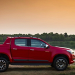 2023 Chevy Colorado Exterior