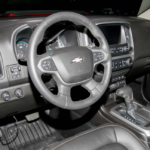 2023 Chevy Colorado Interior