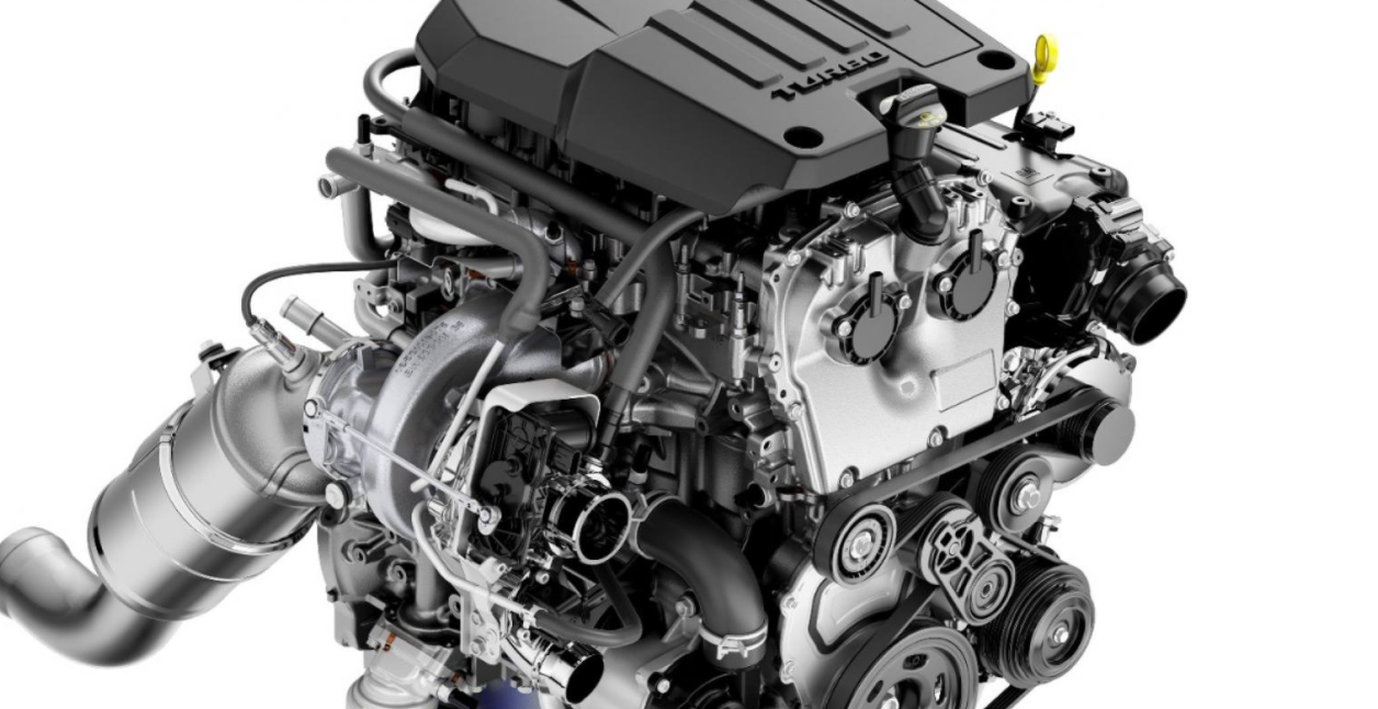2023 Chevy El Camino Engine