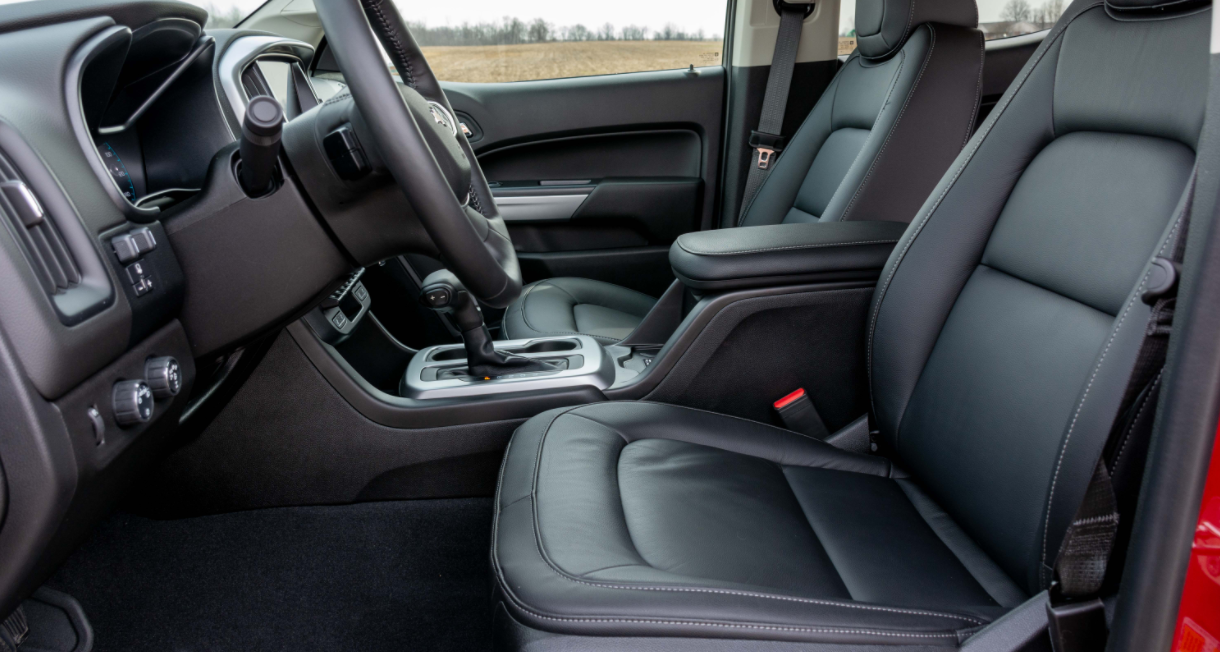 2023 Chevy El Camino Interior