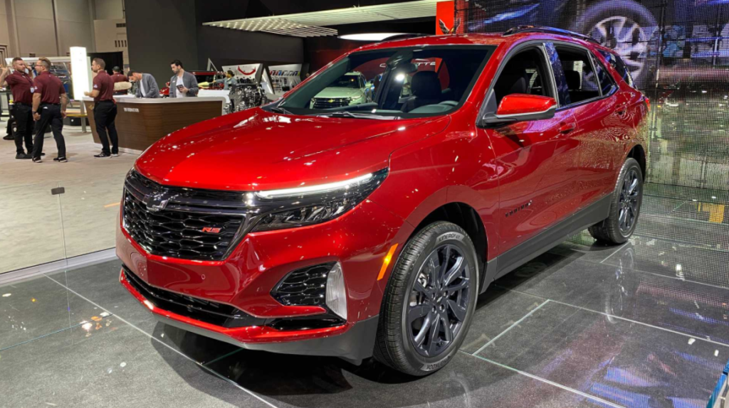 2023 Chevy Equinox Redesign, Release Date, Colors | Chevy-2023.com