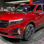 2023 Chevy Equinox Exterior