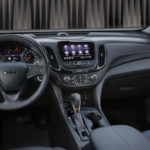 2023 Chevy Equinox Interior